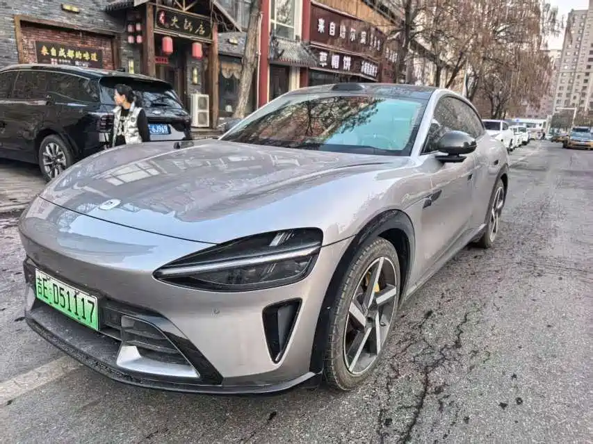XIAOMI CAR XIAOMI YU7