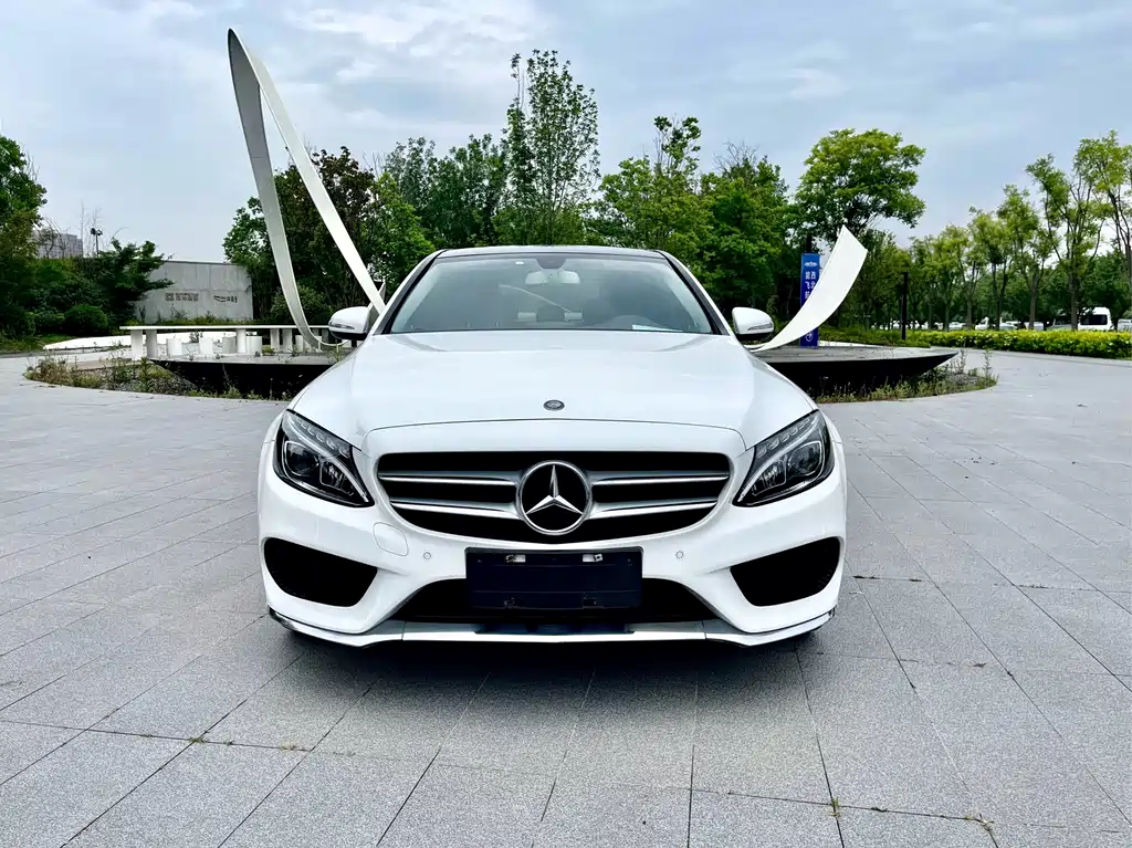 Mercedes-Benz C-Class C 2016 C 200 L Sport