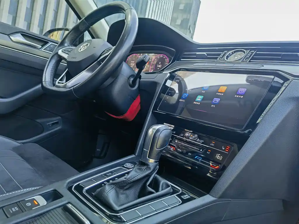 Volkswagen Magotan — миниатюра 11