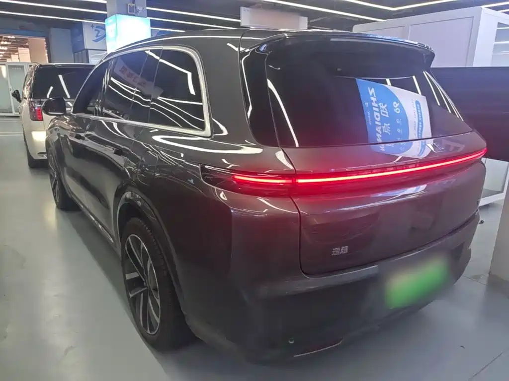 Li Auto Li L8 — миниатюра 5