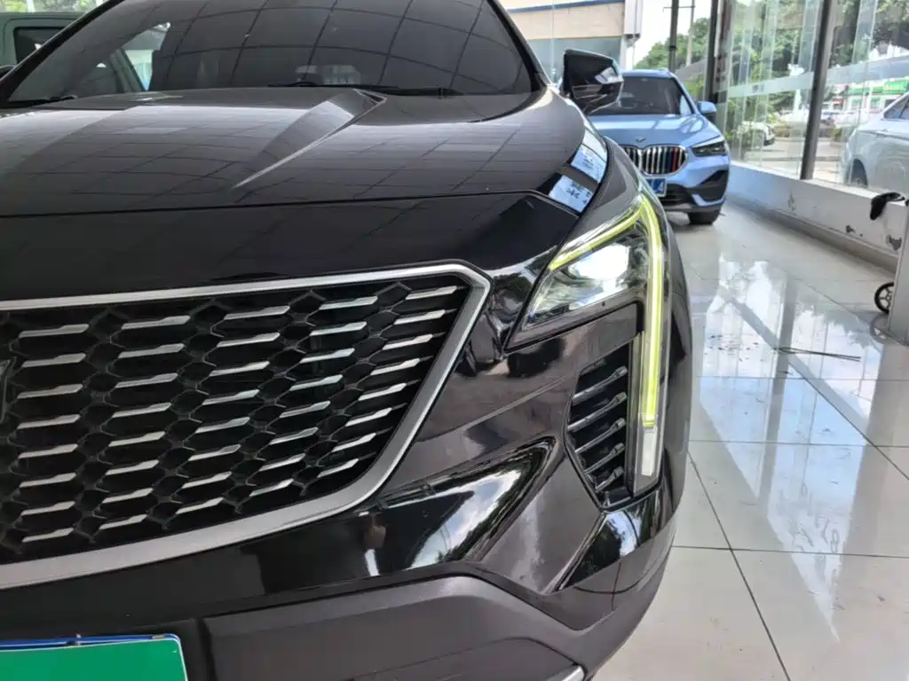 Cadillac XT4 — миниатюра 24