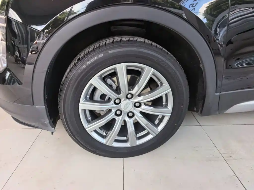 Cadillac XT4 — миниатюра 23