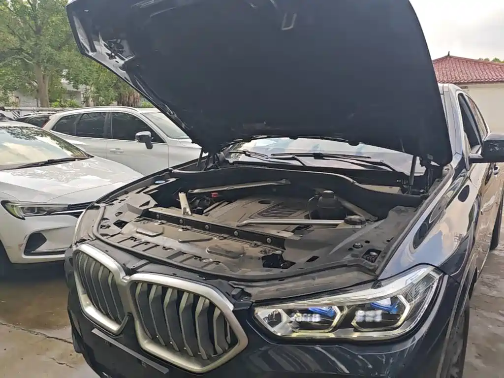 BMW X6 — миниатюра 20