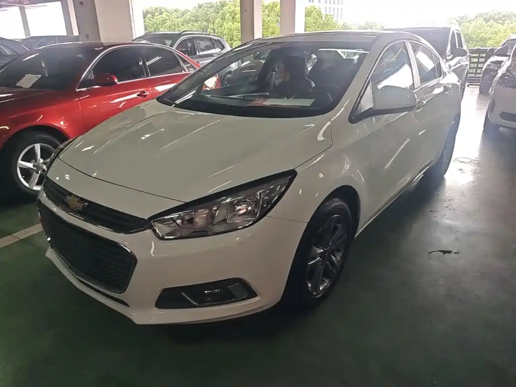 Chevrolet Cruze — миниатюра 2