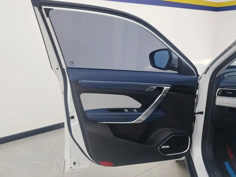 Geely Boyue — миниатюра 7