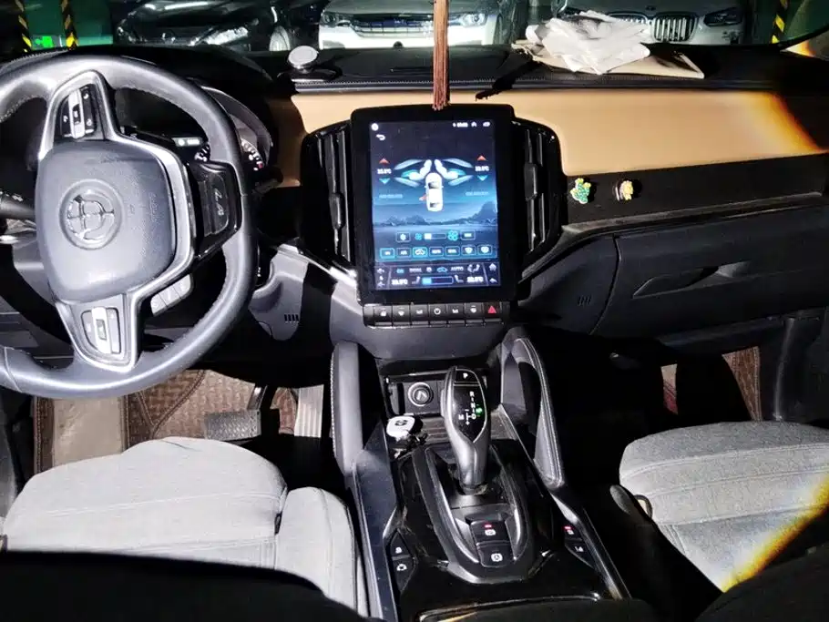 Zhonghua V7 — миниатюра 12