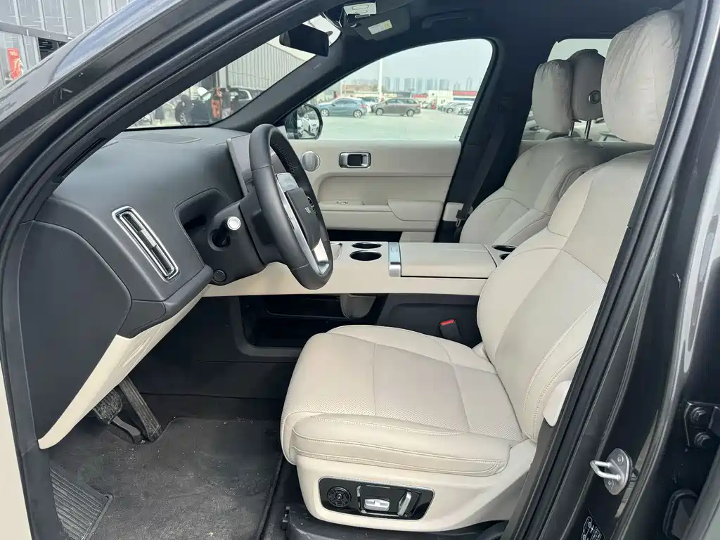 Li Auto Li L8 — миниатюра 6