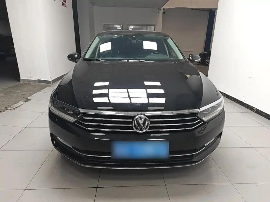 Volkswagen Magotan — миниатюра 3
