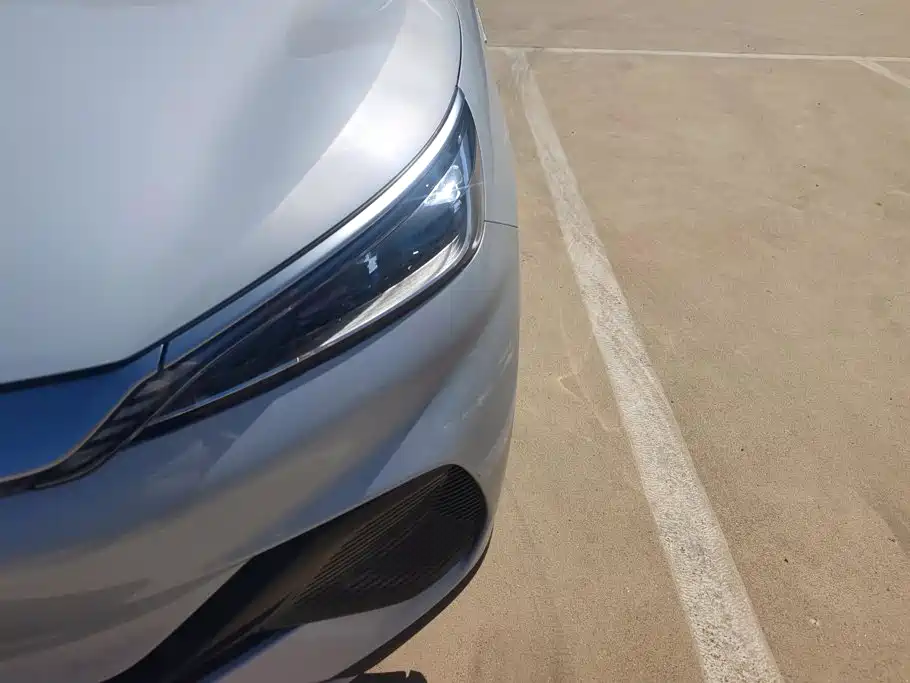 BYD Yuan Plus — миниатюра 5