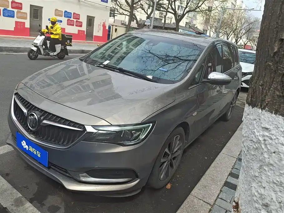 Buick GL6 2020