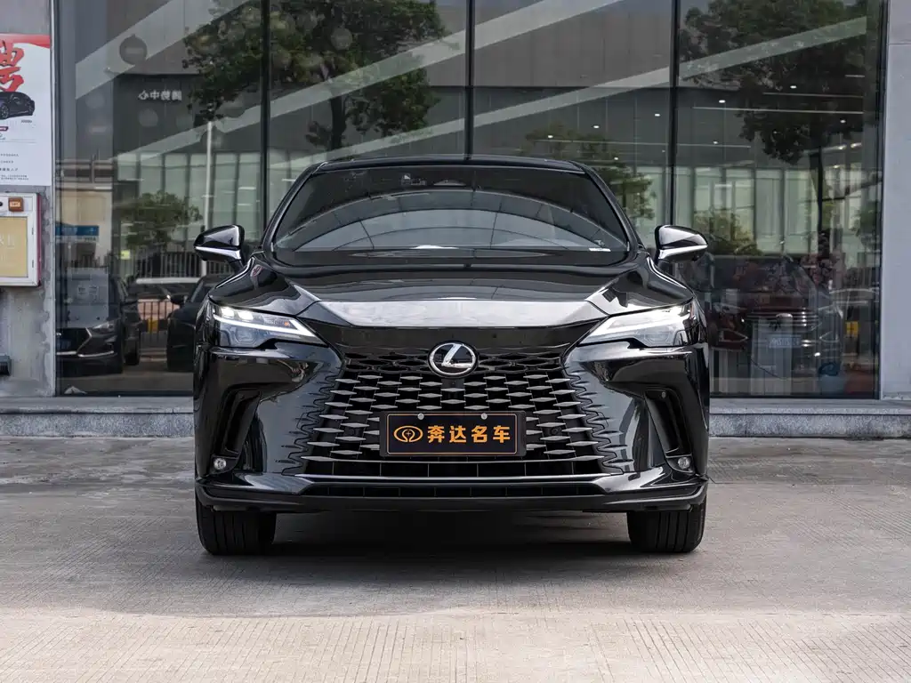 Lexus RX 2023 350h Enjoy