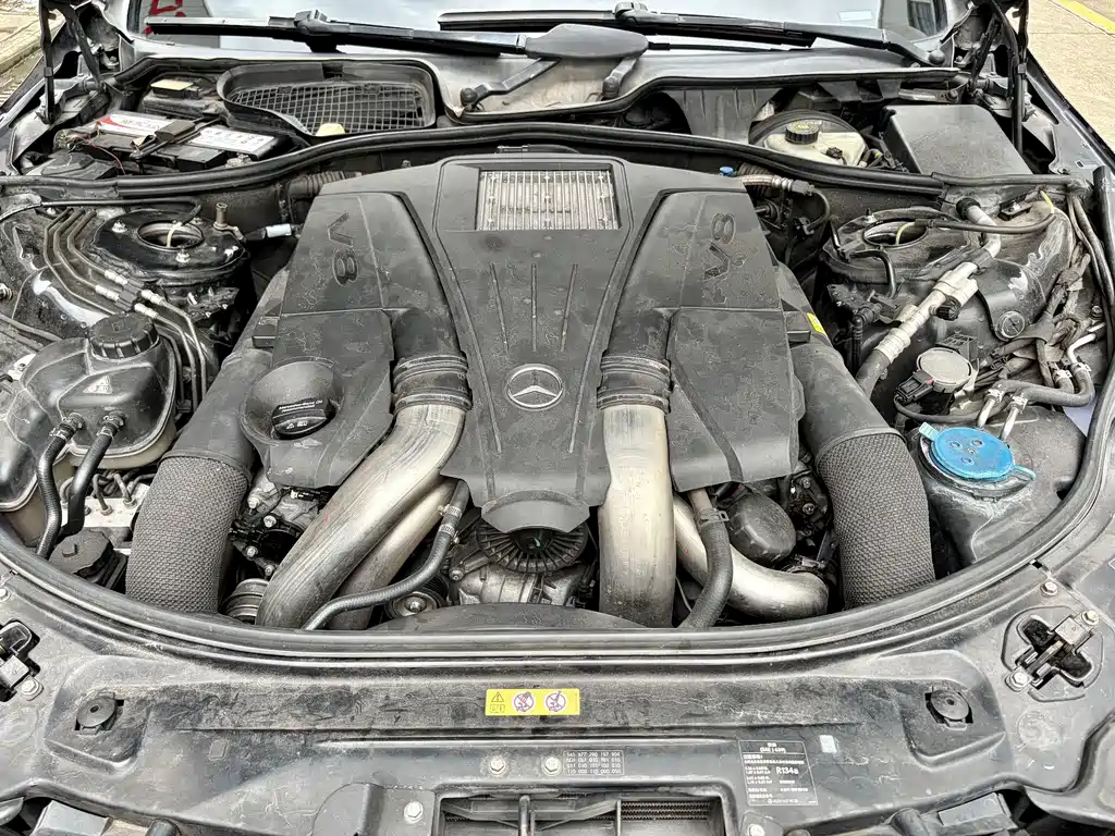 Mercedes-Benz S-Class — миниатюра 16