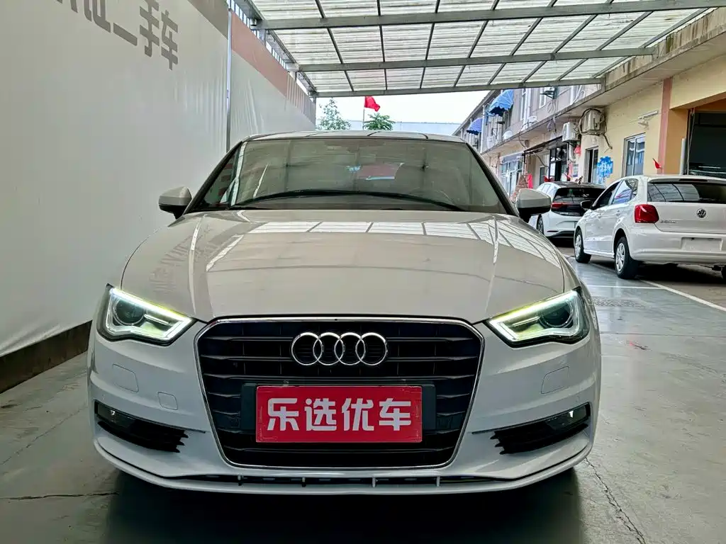 Audi A3 — миниатюра 2