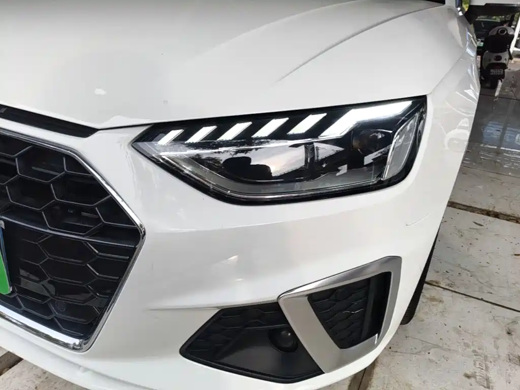 Audi A4L — миниатюра 24
