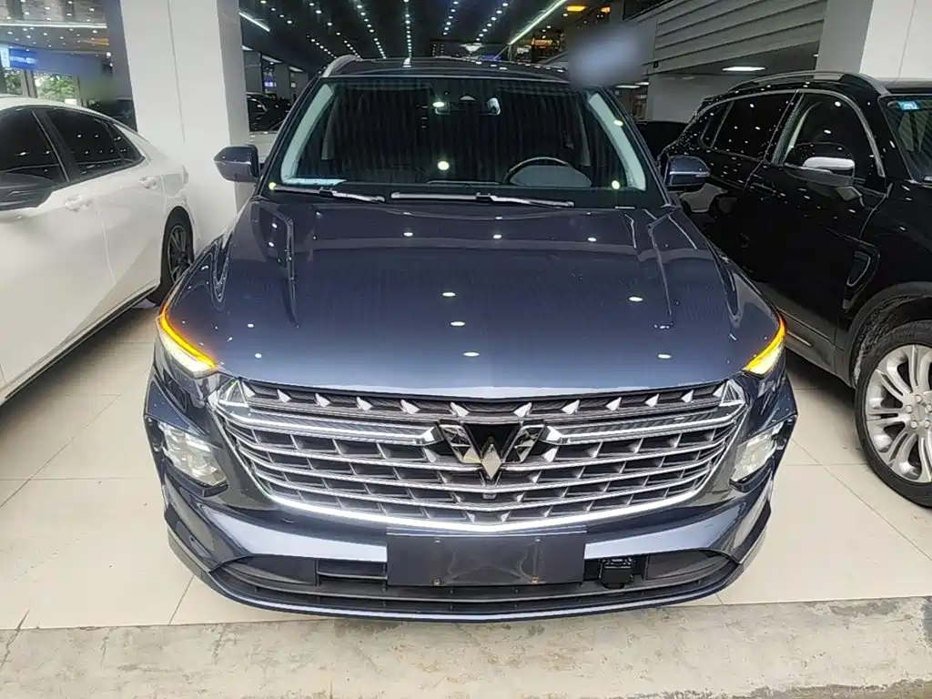 Wuling Victory — миниатюра 3