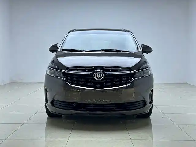 Buick GL8 — миниатюра 2