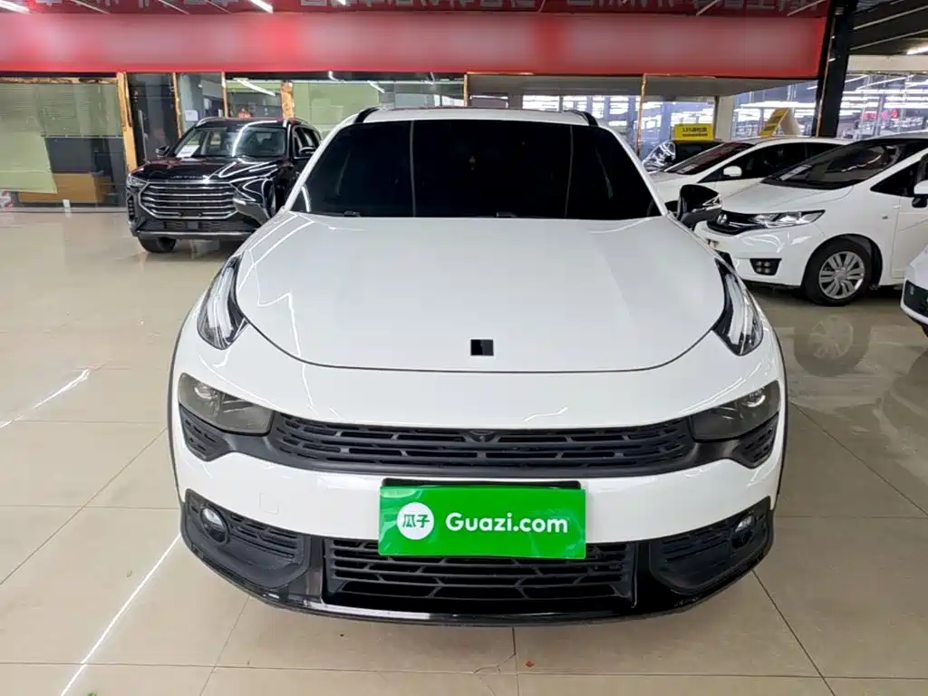 Lynk & Co 02 — миниатюра 3