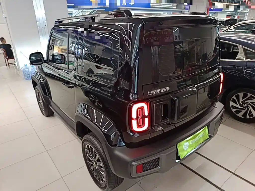 Baojun Yueye — миниатюра 5