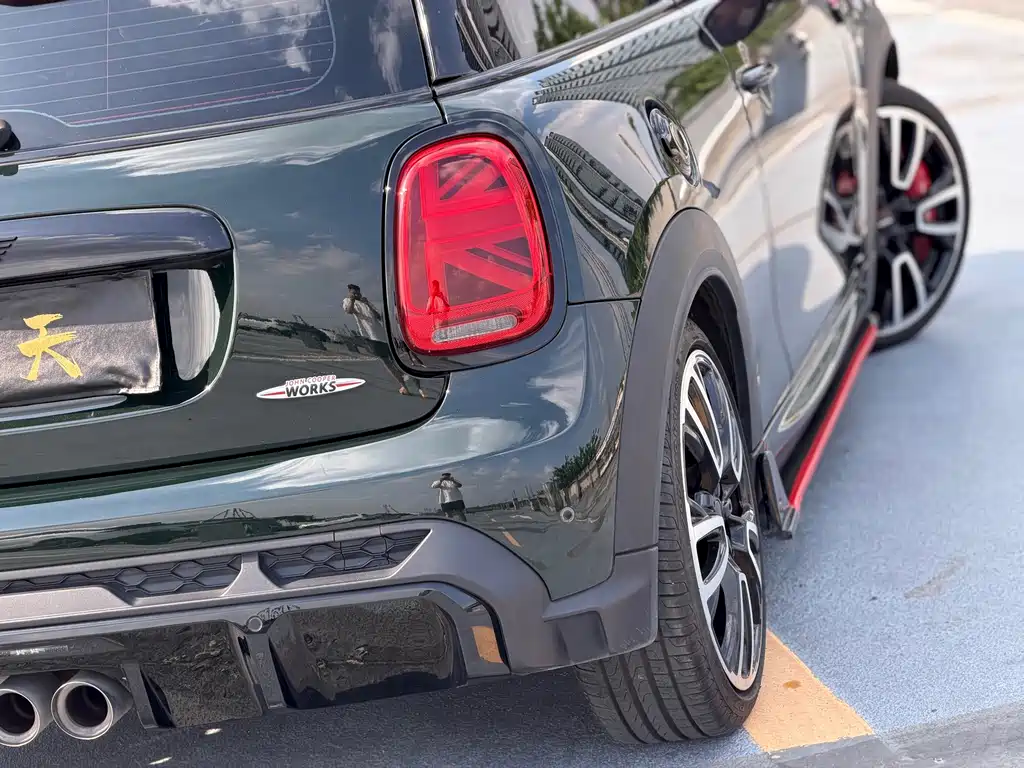 MINI Mini JCW — миниатюра 10