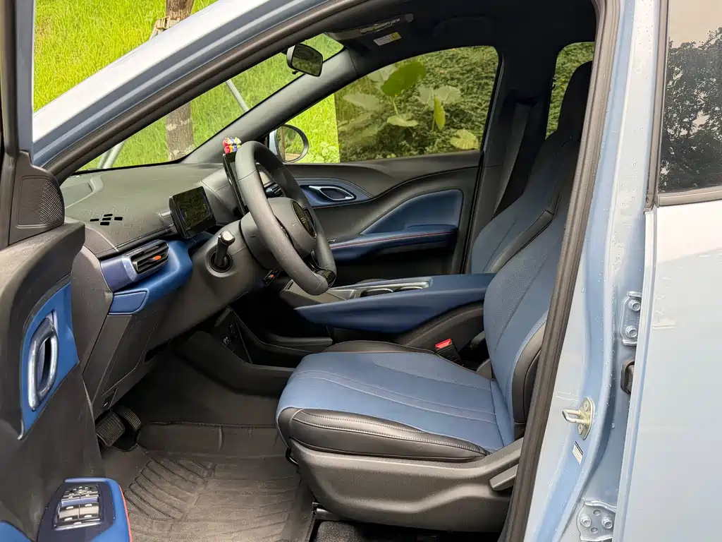 BYD Seagull — миниатюра 8