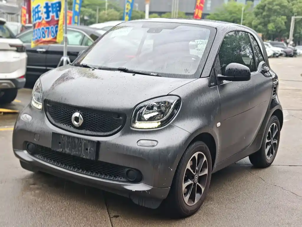 Купить smart Smart Fortwo