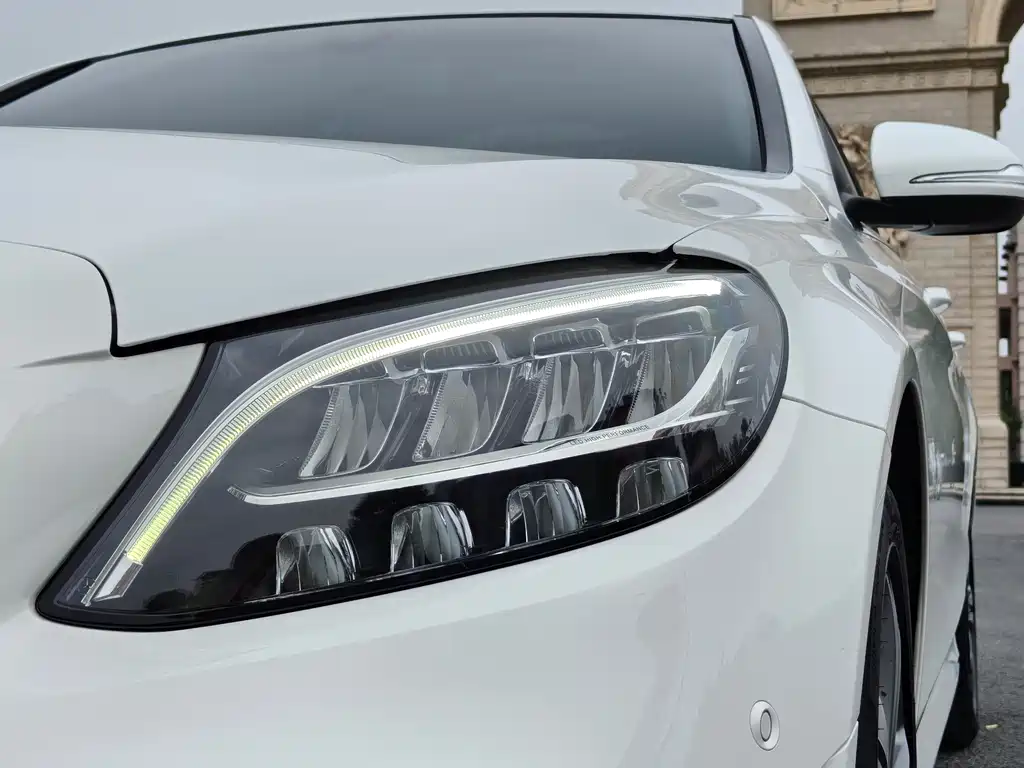 Mercedes-Benz C-Class C 2019 C 260 L Sport