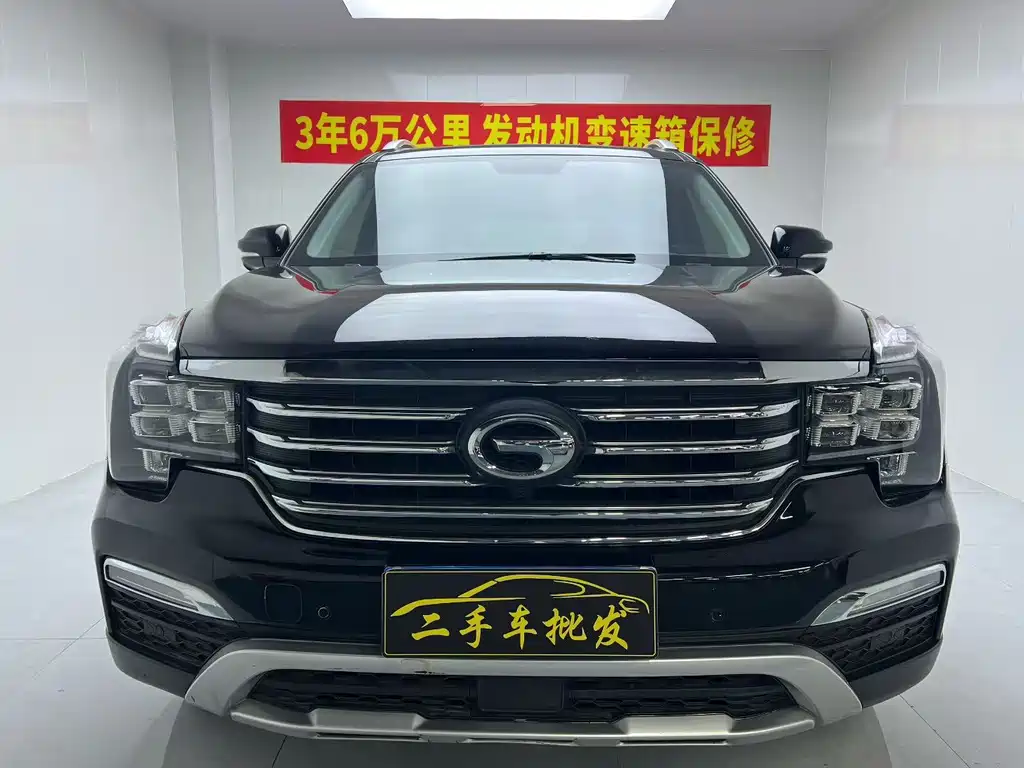 GAC TRUMPCHI GS8