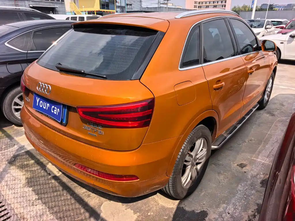 Audi Q3 — миниатюра 5