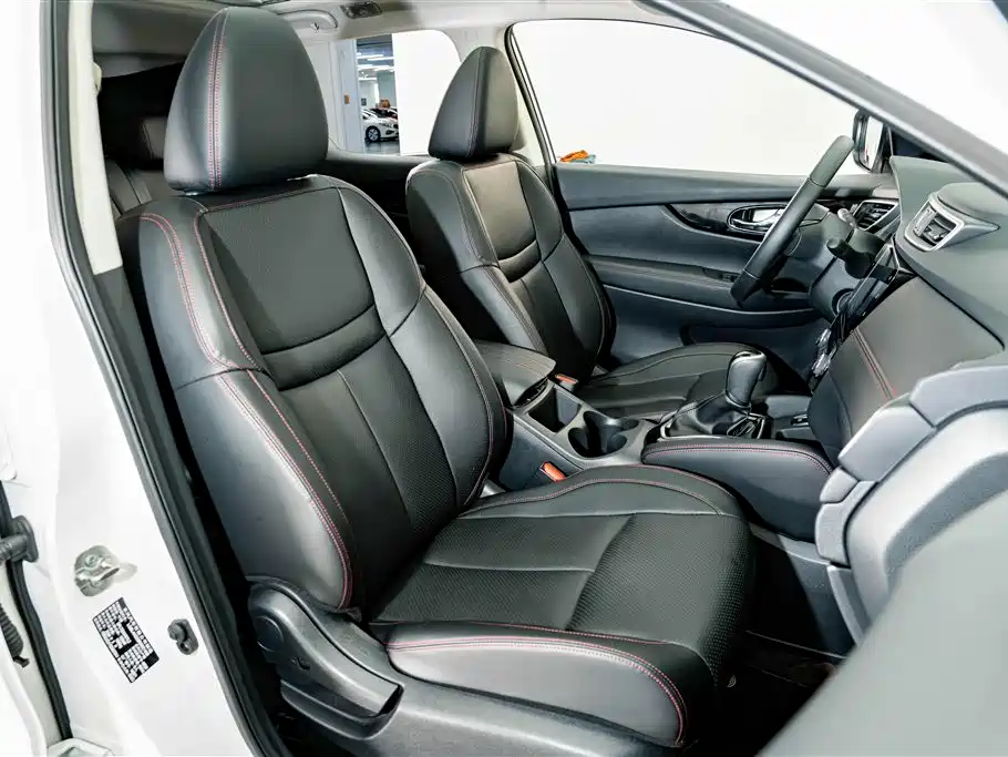 Nissan Qashqai — миниатюра 19