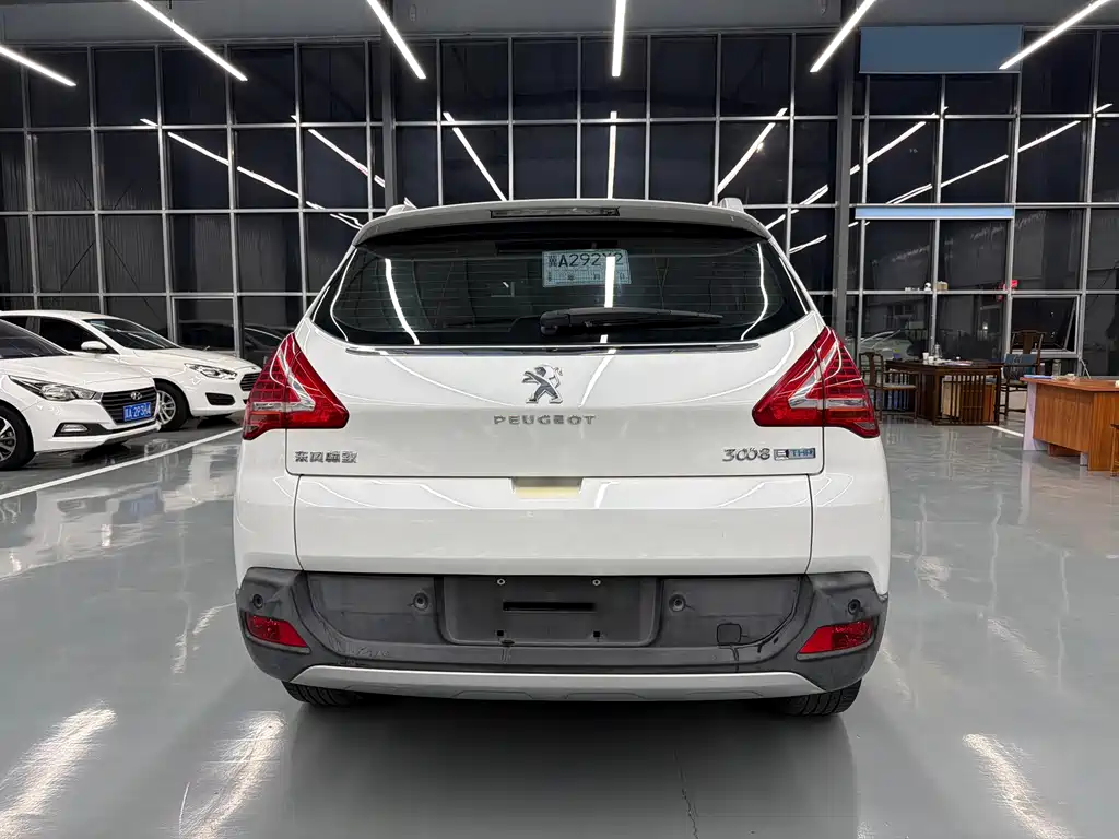 Peugeot 3008 — миниатюра 16