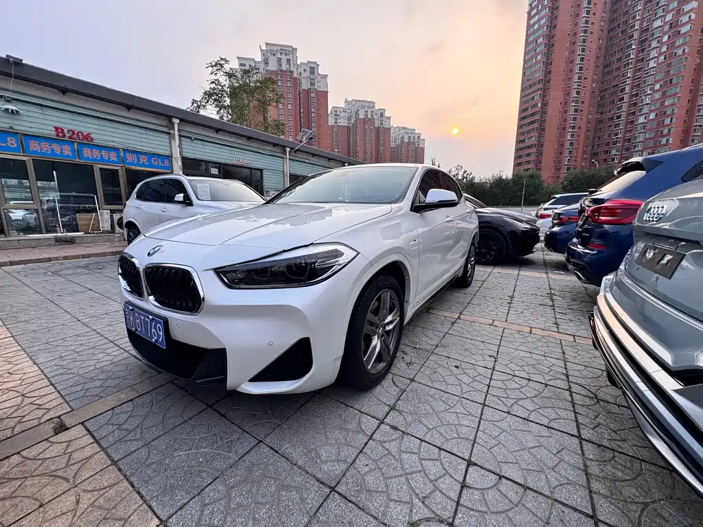 BMW X2