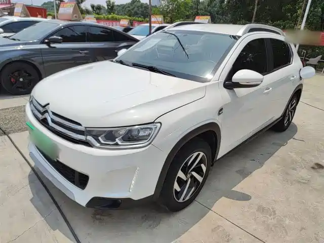 Citroen C3-XR