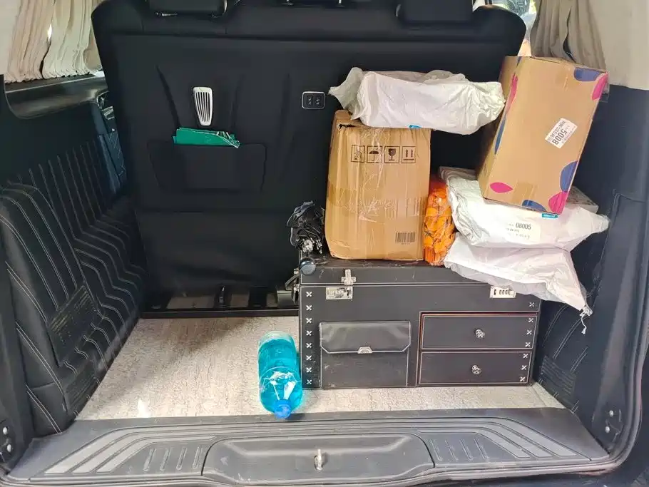 Mercedes-Benz Vito — миниатюра 4
