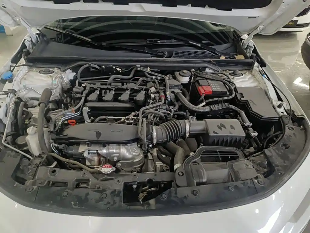 Honda Integra — миниатюра 20