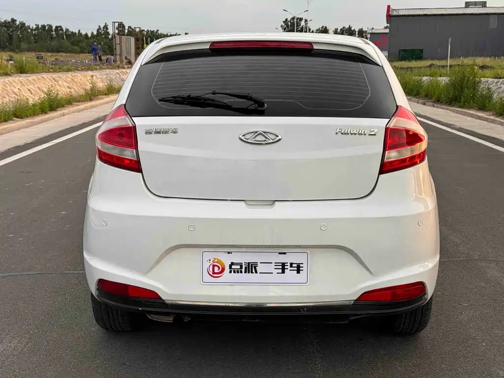 Chery Fengyun 2 — миниатюра 6