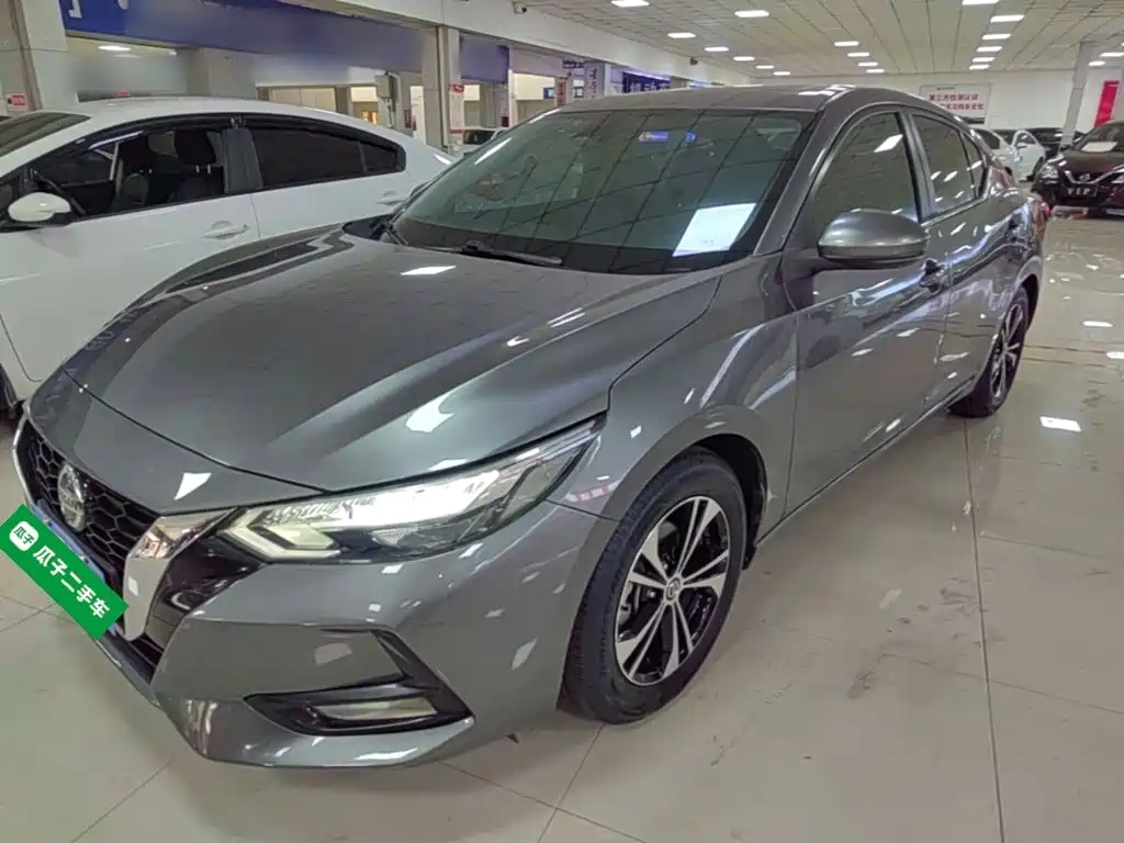 Nissan Sylphy — миниатюра 2