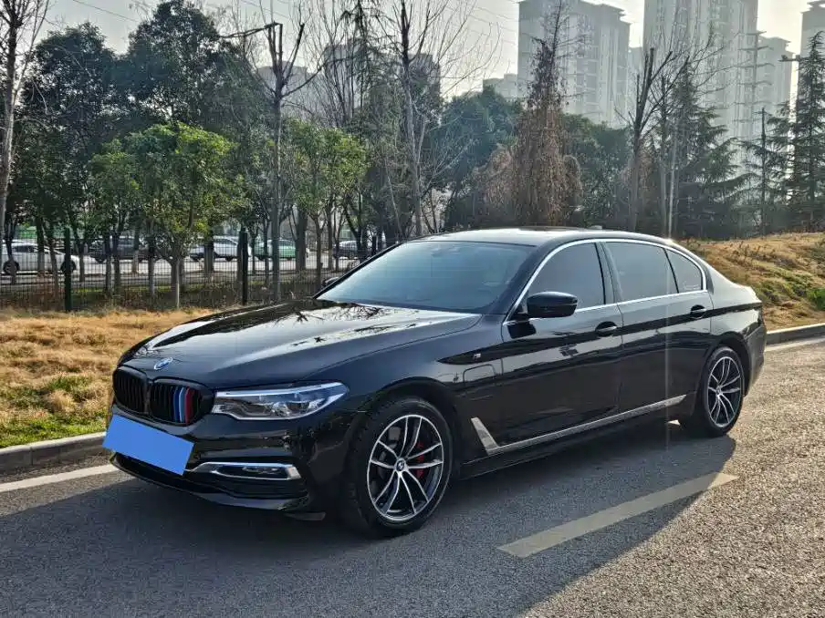 BMW 5 SERIES NEW ENERGY