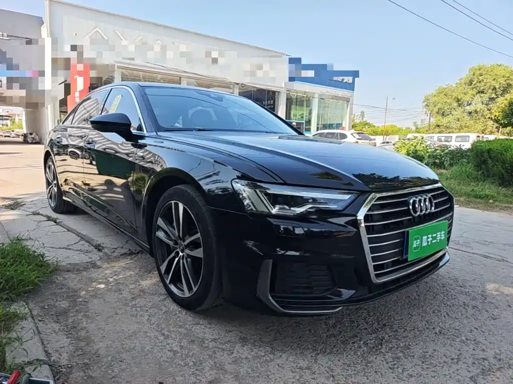 Audi A6L — миниатюра 4