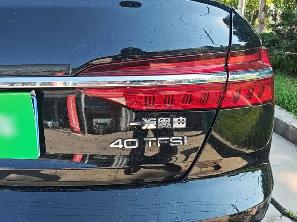 Audi A6L — миниатюра 8