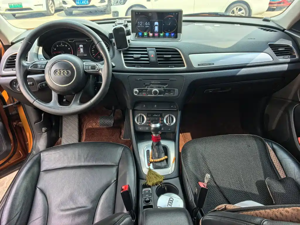 Audi Q3 — миниатюра 8