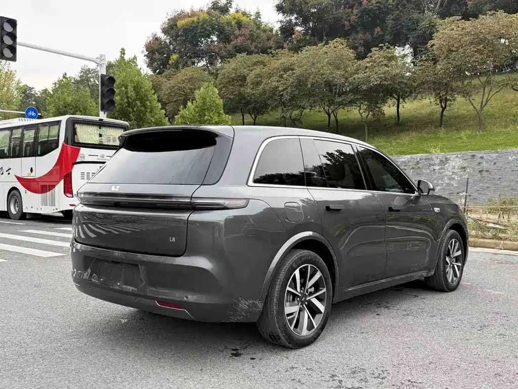 Li Auto Li L8 — миниатюра 9
