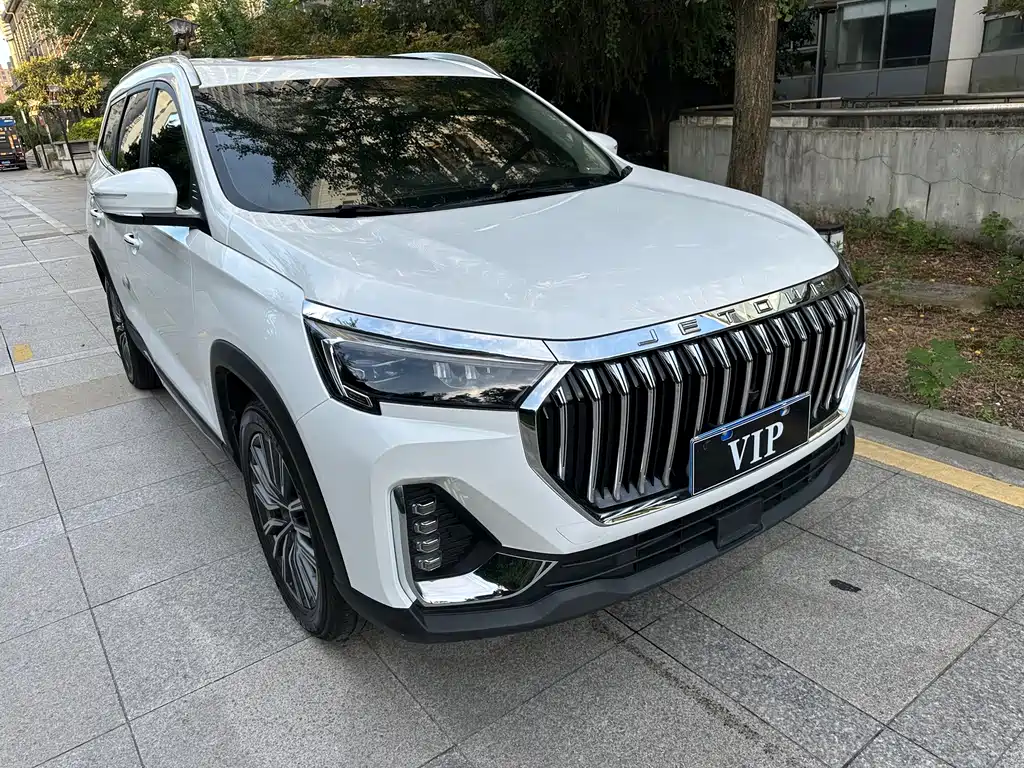 Jetour X90 PLUS — миниатюра 3