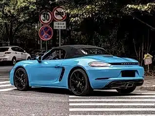 Porsche 718 — миниатюра 3