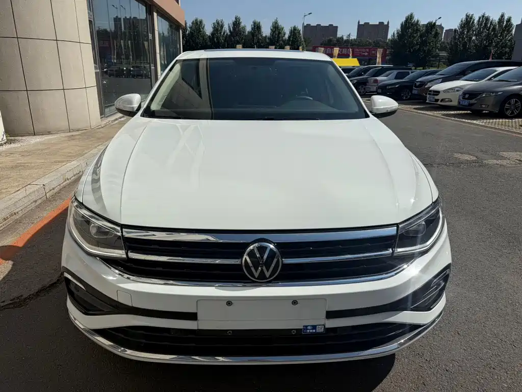 Volkswagen Bora — миниатюра 2