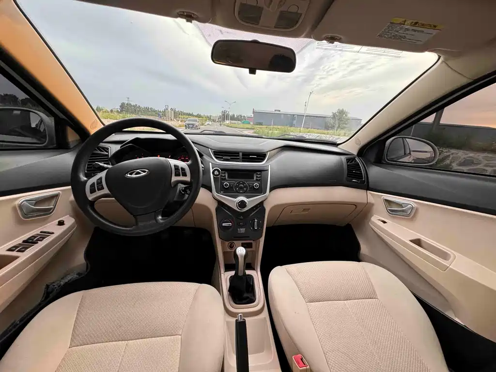Chery Fengyun 2 — миниатюра 9