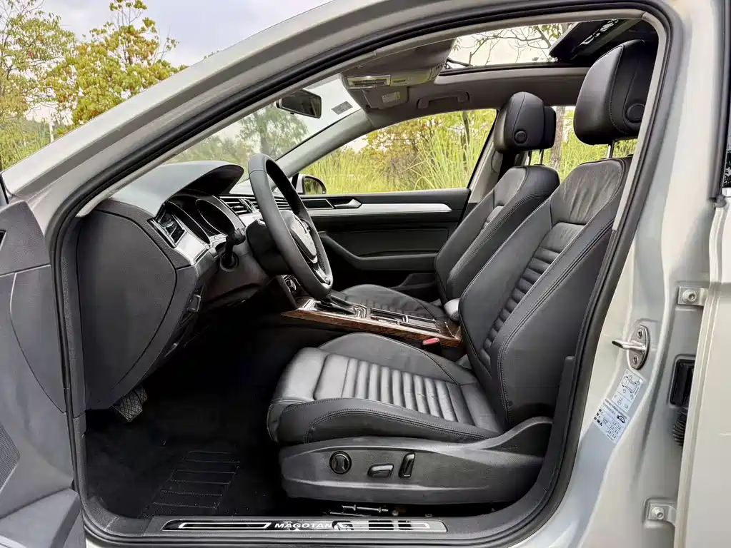 Volkswagen Magotan — миниатюра 5