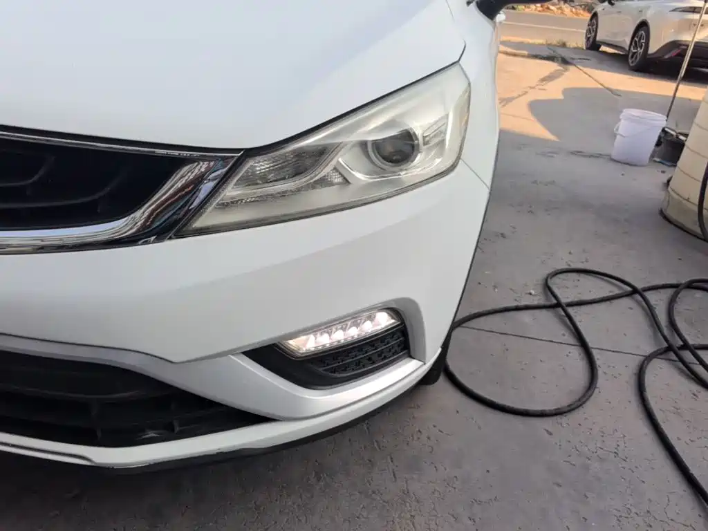 Geely Emgrand GS — миниатюра 24