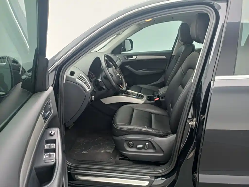 Audi Q5 — миниатюра 7