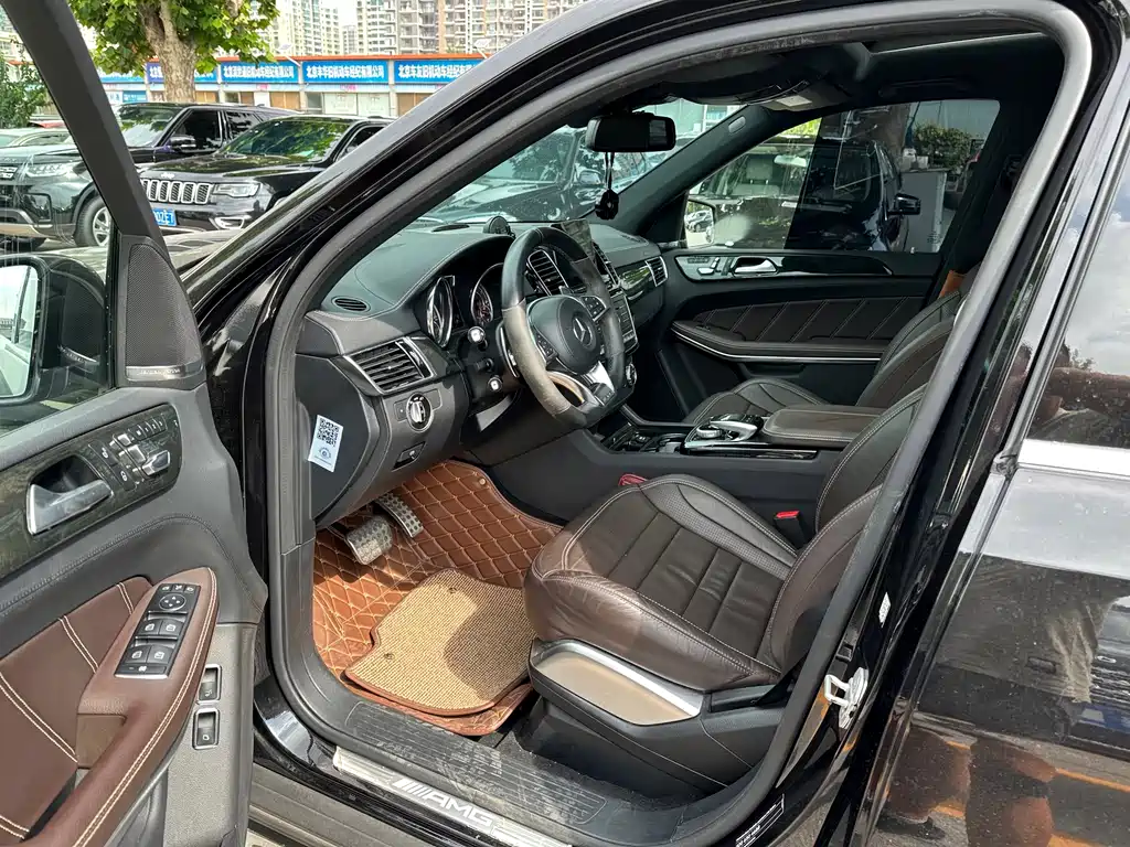 Mercedes-Benz GLS AMG — миниатюра 7