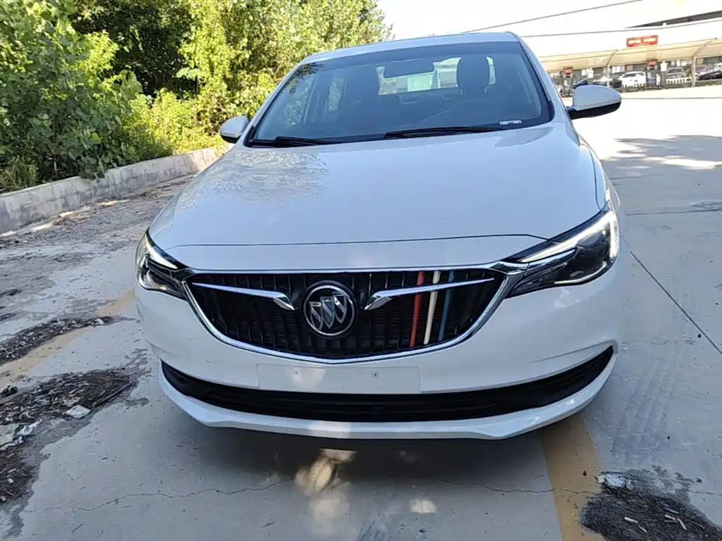 Buick Excelle — миниатюра 3